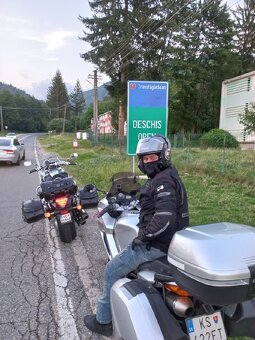 Predám suzuki intruder 1800 - 7