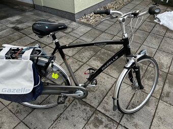 Bicykel GAZELLE - 7