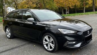 Seat Leon FR Sportstourer 2021 2.0TDI DSG 110KW - 7