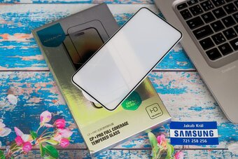 Tvrdené sklo Nillkin pre Samsung - 10€ až 12€ - 7