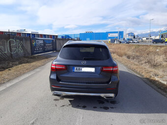 Mercedes GLC 250d 9G tronic Kupeny v SR AMG bez ADBlue - 7