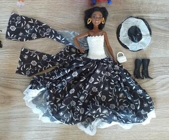 Nová bábika Barbie Extra - 7