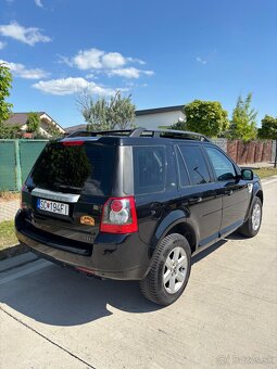 Land rover Freelander 2 - 7