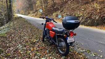 MZ ETZ 250 - 7