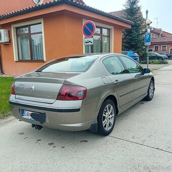Peugeot 407 1.6 hdi 80kw - 7