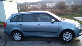 Škoda Fabia Combi 1.4 16V 63KW - 7