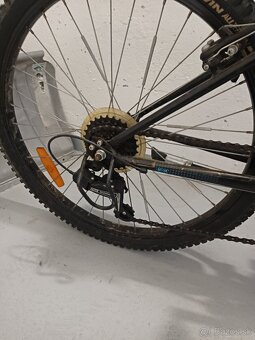 ROCKRIDER 500 detský bicykel 24" - 7