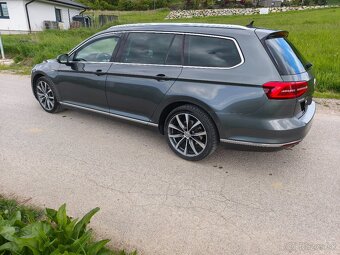 Volkswagen Passat 2.0 Tdi 140kW DSG 4motion Pani, Dsg - 7