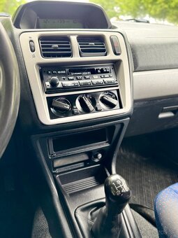 Mitsubishi Pajero Pinin 1.8MPi Nová STK - 7