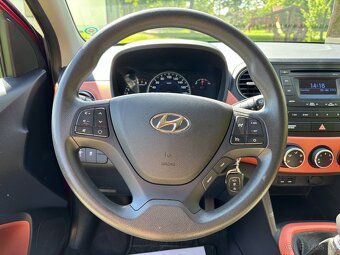 Hyundai i10 1.0i MPI 12V DOHC Classic - 7