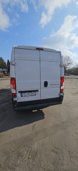 Fiat Ducato 2.3 109kW, rok 2015 chladiarenská odpočet DPH - 7