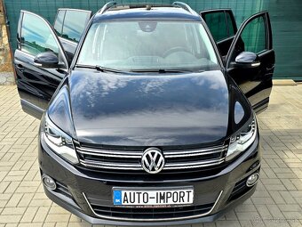 VW Tiguan 2.0 TDi - 4x4 - DSG - SPORT - KAMERA (013911) - 7