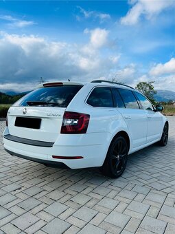 Škoda Octavia 3 Facelift-2.0 TDI-110KW-DSG-STYLE - 7