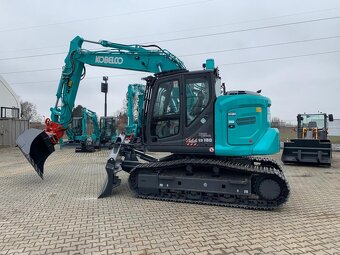 Kobelco ED160BR-7 DEMO stroj - 7