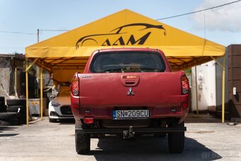 Mitsubishi L 200 L200 2.5 DI-D Double Cab Invite - 7
