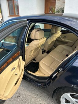 predam bmwe60 525 xdrive - 7