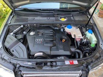 Audi A4 Avant 1.9 TDi AVF Quattro S-line 96Kw bez DPF - 7
