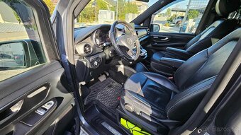 Mercedes-Benz V250 Avantgarde LANG - 7