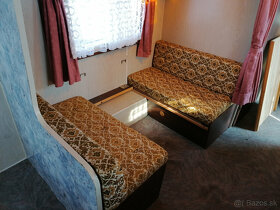 Karavan KIP 760-chata na kolech - 7