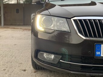 Škoda Superb 2,0 TDi CR DSG 4x4 - 7