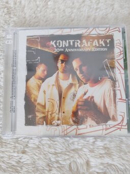 CD hip hop - 7