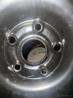 Rezerva disk 5x112 r15 - 7