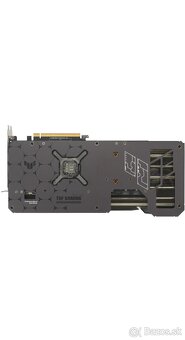 ASUS TUF Gaming Radeon™ RX 7900 GRE OC Edition 16GB GDDR6 - 7