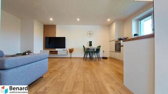 NA PRENÁJOM MODERNÝ 2 IZB. BYT s TERASOU,PREŠOV – DÚBRAVA - 7