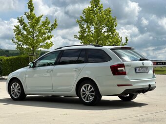 Škoda Octavia III DSG 110kw - 7