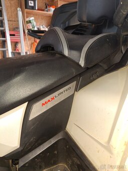 Can am outlander 1000 max - 7
