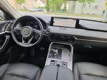 Mazda CX-60 PHEV AWD Exclusive-Line - 7