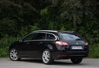 Peugeot 508 SW 2.0 BlueHDi 110 kw 150hp - 7