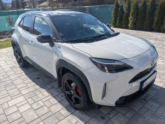 TOYOTA YARIS CROSS GR 1,5 hybrid 130k automat - 7