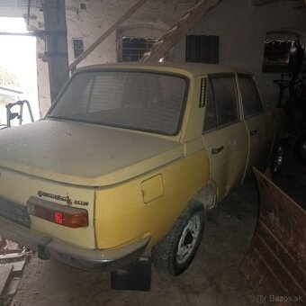 Predám wartburg 353 - 7