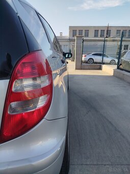 Mercedes Benz A170 - 7