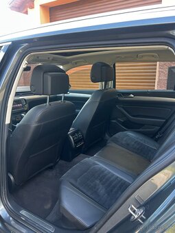 Volkswagen Passat 2,0 TDI combi DSG - 7