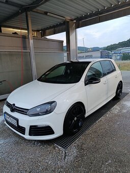 Golf 6R Stage2 265kw 4x4 - 7