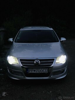 Passat B6 2.0 - 7