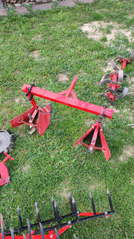 Predam malotraktor Vari Honda GSV 190 - 7