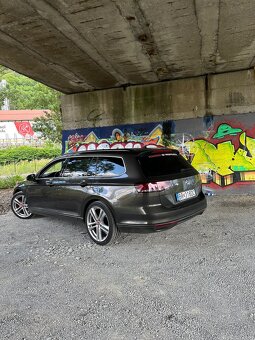 Predám letnú sadu 235/40R19 5x112 - 7