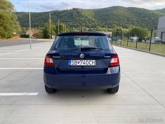 Škoda Fabia III 1.4 TDi 2015 - 7