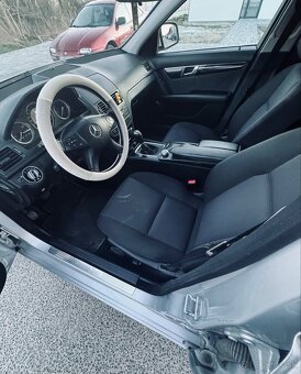 2008 Mercedes c220cdi - 7