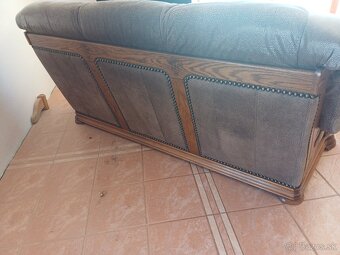 Predam kozennu supravu chesterfield - 7