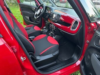 Fiat 500L 1,4 Benzyna 2012/2013 - 7
