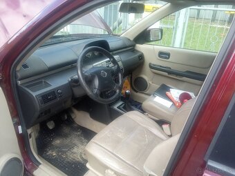 Predám Nissan Xtrail - 7