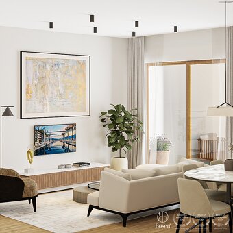 BOSEN| Investičný apartmán v Tivate, Čierna Hora - 7