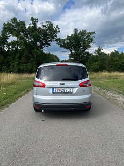 Ford S-Max 2.0TDCi 103kW - 7