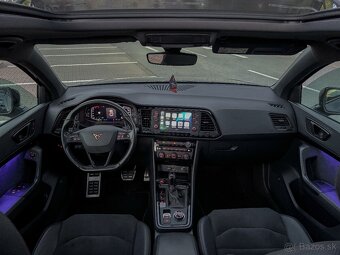 Cupra Ateca 2.0 TSI 221KW DSG7 4x4 - 7