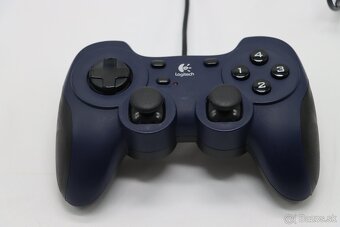 PS3 Slim 320GB (CECH-2504B) + 5 hier + ovládač | Plne funkčn - 7