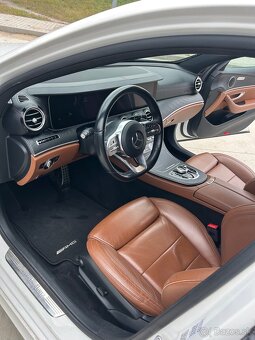 Mercedes-Benz E200d AMG 110kw 2018 - 7